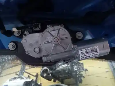 Peça sobressalente para automóvel em segunda mão motor do limpador traseiro por ford focus lim. st-line referências oem iam h1bb17404ab