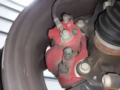 Peça sobressalente para automóvel em segunda mão pinça de travão dianteira direita por ford focus lim. st-line referências oem iam 