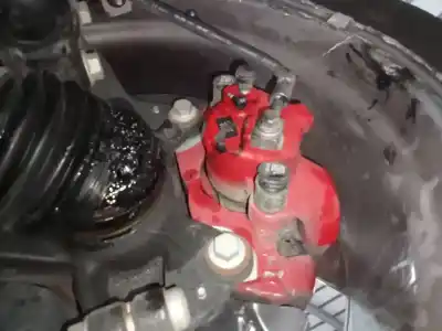 Peça sobressalente para automóvel em segunda mão pinça de travão dianteira esquerda por ford focus lim. st-line referências oem iam 