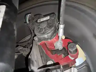 Peça sobressalente para automóvel em segunda mão pinça de travão traseira direita por ford focus lim. st-line referências oem iam nx612d250blb