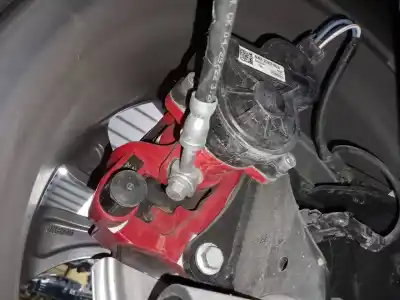 Peça sobressalente para automóvel em segunda mão pinça de travão traseira esquerda por ford focus lim. st-line referências oem iam nx612d251blb