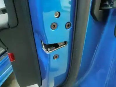 Peça sobressalente para automóvel em segunda mão fechadura da porta dianteira direita por ford focus lim. st-line referências oem iam 