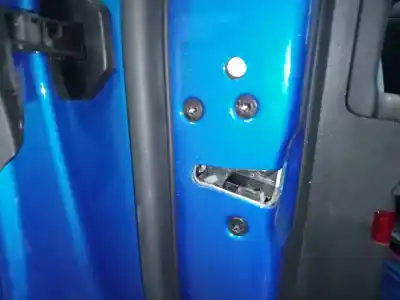 Peça sobressalente para automóvel em segunda mão fechadura da porta dianteira esquerda por ford focus lim. st-line referências oem iam 