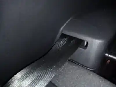 Peça sobressalente para automóvel em segunda mão cinto de segurança traseiro direito por ford focus lim. st-line referências oem iam 