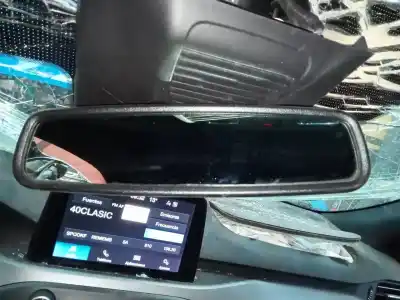 Peça sobressalente para automóvel em segunda mão espelho retrovisor interior por ford focus lim. st-line referências oem iam 