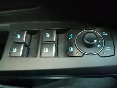 Peça sobressalente para automóvel em segunda mão botão / interruptor elevador vidro dianteiro esquerdo por ford focus lim. st-line referências oem iam 