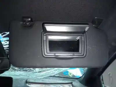 Peça sobressalente para automóvel em segunda mão para-sol direito por ford focus lim. st-line referências oem iam 