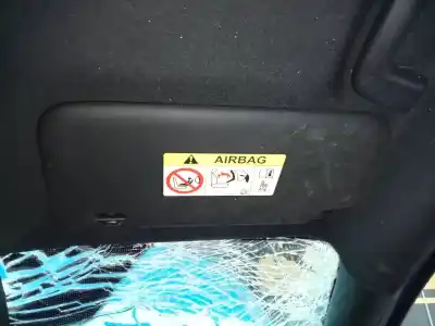 Peça sobressalente para automóvel em segunda mão para-sol direito por ford focus lim. st-line referências oem iam   