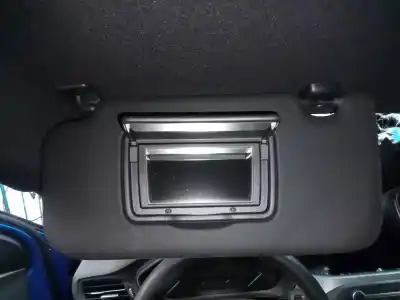 Peça sobressalente para automóvel em segunda mão pára-sol esquerdo por ford focus lim. st-line referências oem iam 