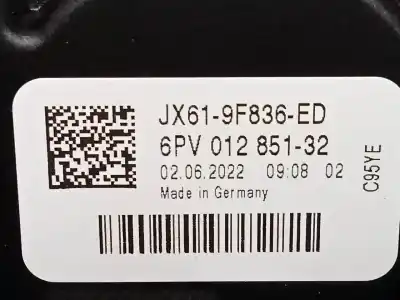 Peça sobressalente para automóvel em segunda mão pedal acelerador por ford focus lim. st-line referências oem iam jx619f836ed