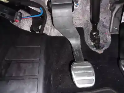 Peça sobressalente para automóvel em segunda mão pedal da embreagem por ford focus lim. st-line referências oem iam jx617b633jc