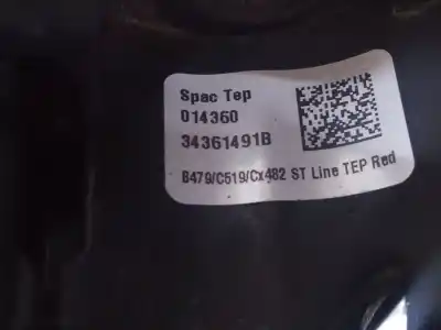 Автозапчасти б/у руль за ford focus lim. st-line ссылки oem iam 34361491b e2-b3-43-1 