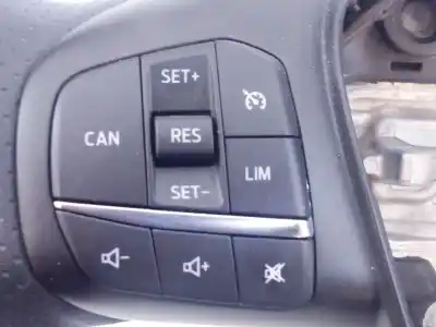 Автозапчасти б/у руль за ford focus lim. st-line ссылки oem iam 34361491b e2-b3-43-1 