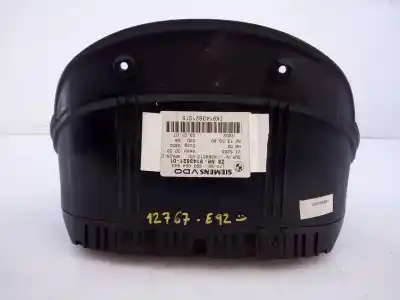 Peça sobressalente para automóvel em segunda mão quadrante por bmw serie 3 coupe (e92) e92 coupé 320d referências oem iam 914382101 e3-a2-29-1 