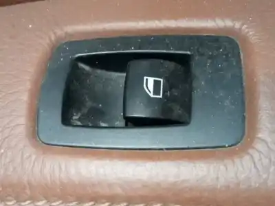 Peça sobressalente para automóvel em segunda mão botão / interruptor elevador vidro dianteiro direito por bmw serie 3 coupe (e92) e92 coupé 320d referências oem iam 