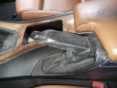 Peça sobressalente para automóvel em segunda mão alavanca de travão de mão por bmw serie 3 coupe (e92) e92 coupé 320d referências oem iam 