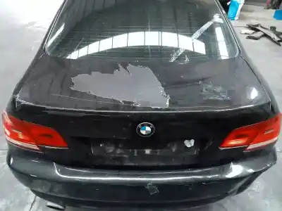 Peça sobressalente para automóvel em segunda mão porta da mala / tampa traseira por bmw serie 3 coupe (e92) e92 coupé 320d referências oem iam 