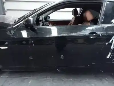 Peça sobressalente para automóvel em segunda mão porta da frente esquerda por bmw serie 3 coupe (e92) e92 coupé 320d referências oem iam 