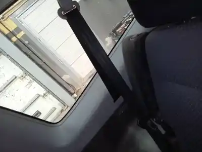 Peça sobressalente para automóvel em segunda mão CINTO DE SEGURANÇA TRASEIRO DIREITO por MITSUBISHI MONTERO (V60/V70)  Referências OEM IAM   