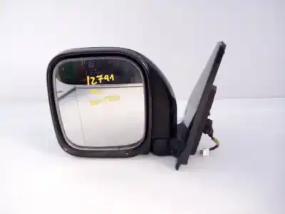 Tweedehands auto-onderdeel LINKER SPIEGEL voor MITSUBISHI MONTERO (V60/V70)  OEM IAM-referenties  E2-B4-49-2 
