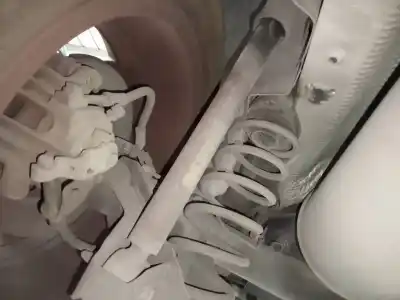 Gebrauchtes Autoersatzteil Stoßdämpfer links hinten zum VOLKSWAGEN POLO (6R1)  OEM-IAM-Referenzen   