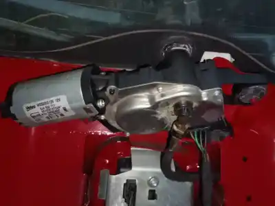 Автозапчасти б/у мотор заднего стеклоочистителя за seat ibiza (6j5) reference ссылки oem iam 6j4955711