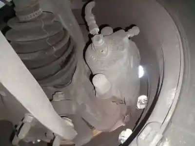 Автозапчасти б/у передний левый тормозной суппорт за seat ibiza (6j5) reference ссылки oem iam 