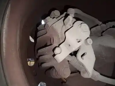 Автозапчасти б/у задний левый тормозной суппорт за seat ibiza (6j5) reference ссылки oem iam 