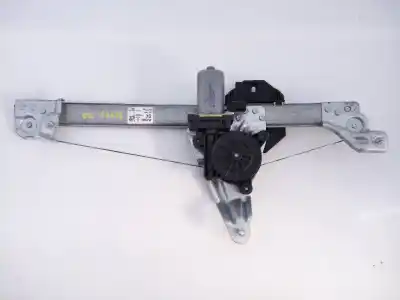 Peça sobressalente para automóvel em segunda mão elevador de vidros traseiro direito por dacia sandero stepway comfort referências oem iam 827208057r