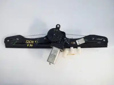 Peça sobressalente para automóvel em segunda mão elevador de vidros traseiro esquerdo por bmw serie 3 lim. (f30) 316d referências oem iam 7351049