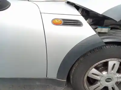 Peça sobressalente para automóvel em segunda mão guarda-lamas dianteiro direito por bmw mini (r50,r53) cooper referências oem iam 