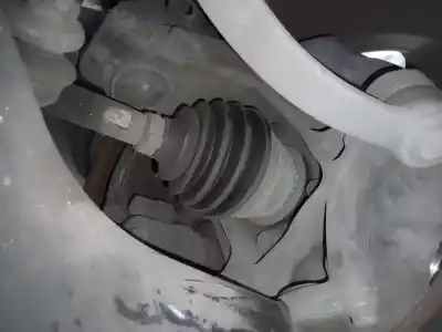 Peça sobressalente para automóvel em segunda mão manga de eixo dianteira direita por bmw mini (r50,r53) cooper referências oem iam 