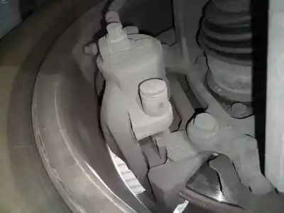 Peça sobressalente para automóvel em segunda mão pinça de travão dianteira direita por bmw mini (r50,r53) cooper referências oem iam 