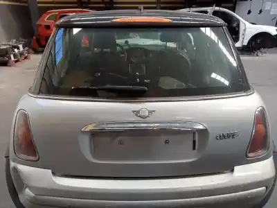 Peça sobressalente para automóvel em segunda mão porta da mala / tampa traseira por bmw mini (r50,r53) cooper referências oem iam 