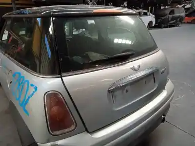 Second-hand car spare part tailgate for bmw mini (r50,r53) cooper oem iam references   