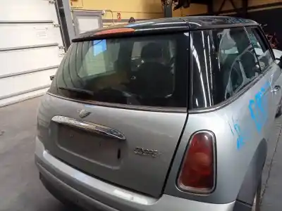 Second-hand car spare part tailgate for bmw mini (r50,r53) cooper oem iam references   