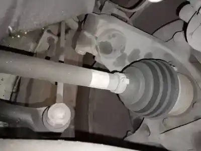 Peça sobressalente para automóvel em segunda mão transmissão dianteira esquerda por bmw mini (r50,r53) cooper referências oem iam 