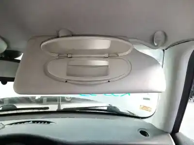 Peça sobressalente para automóvel em segunda mão para-sol direito por bmw mini (r50,r53) cooper referências oem iam 