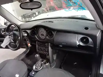 Peça sobressalente para automóvel em segunda mão tablier por bmw mini (r50,r53) cooper referências oem iam   