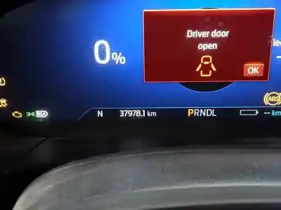 Second-hand car spare part complete engine for ford kuga st-line oem iam references bgda m1-b4-54 