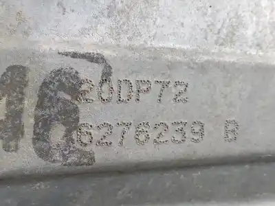 Pezzo di ricambio per auto di seconda mano riduttore per citroen c4 lim. seduction riferimenti oem iam 20dp72 m1-b2-67 