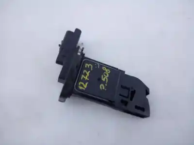 Peça sobressalente para automóvel em segunda mão medidor de massa de ar por peugeot 508 access referências oem iam 9683282980