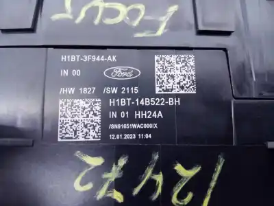 Peça sobressalente para automóvel em segunda mão fita do airbag por ford focus st-line referências oem iam h1bt3f944ak e3-b3-31-3 h1bt14b5522bh