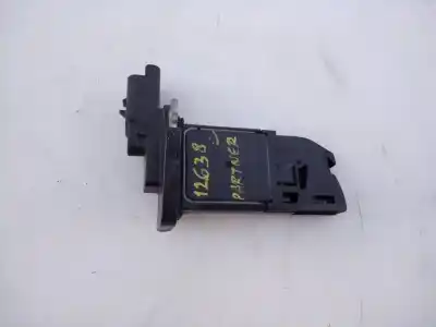 Peça sobressalente para automóvel em segunda mão medidor de massa de ar por peugeot partner kasten confort l1 referências oem iam 9683282980