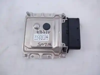 Peça sobressalente para automóvel em segunda mão módulo eletrônico por mercedes clase c (w205) lim. c 220 cdi bluetec (205.004) referências oem iam a0009003313