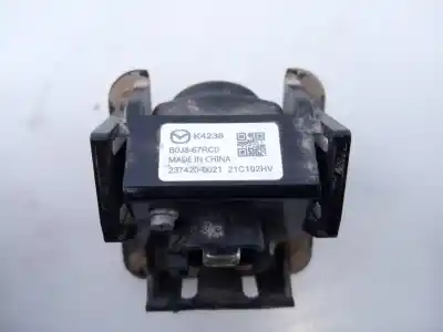 Pezzo di ricambio per auto di seconda mano modulo elettronico per mazda 3 sedán (bp) evolution-x riferimenti oem iam b0j867rc0 e3-b5-29-3 2374200021