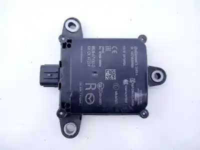 Second-hand car spare part electronic module for mazda 3 sedán (bp) evolution-x oem iam references b0j967y30d e3-b5-29-3 a2c7662090800