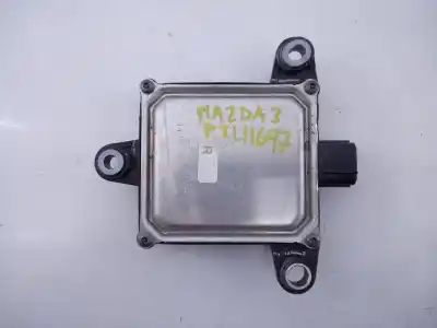 Piesă de schimb auto la mâna a doua modul electrotic pentru mazda 3 sedán (bp) evolution-x referințe oem iam b0j967y30d
