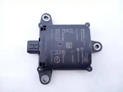Second-hand car spare part electronic module for mazda 3 sedán (bp) evolution-x oem iam references b0j967y30d e3-b5-29-3 a2c7662090800