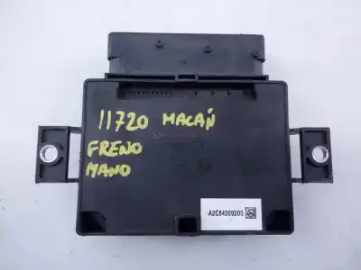 Автозапчастина б/у електронний модуль для porsche macan (typ ) s diesel посилання на oem iam 95b907801b e3-b6-54-5 a2c84309200
